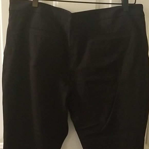 Halogen Cropped Pants - Petite - Picture 3 of 3